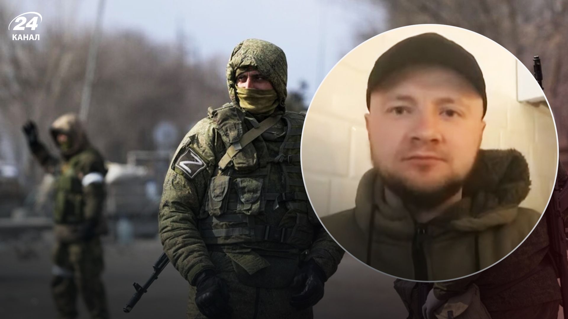 Крамаров о ситуации на фронте Крамаров о ситуации на фронте