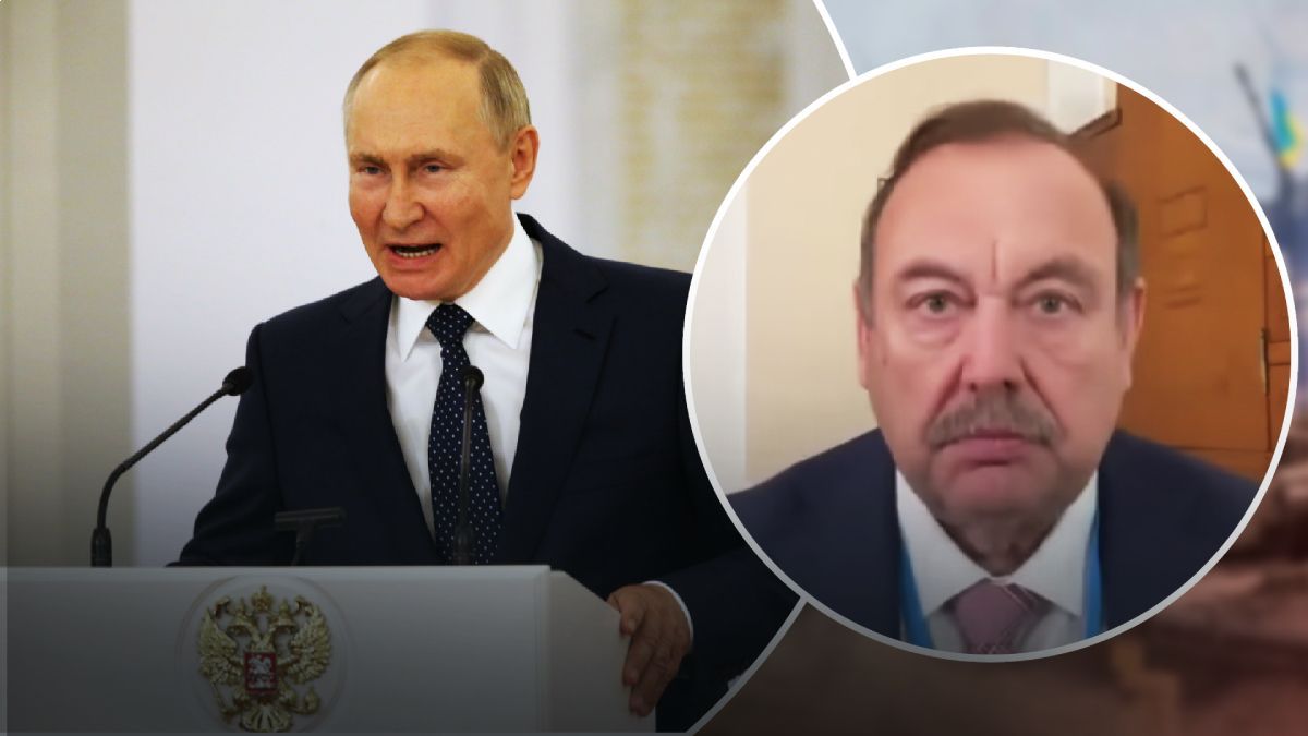 Гудков сказав, чи можуть скинути Путіна