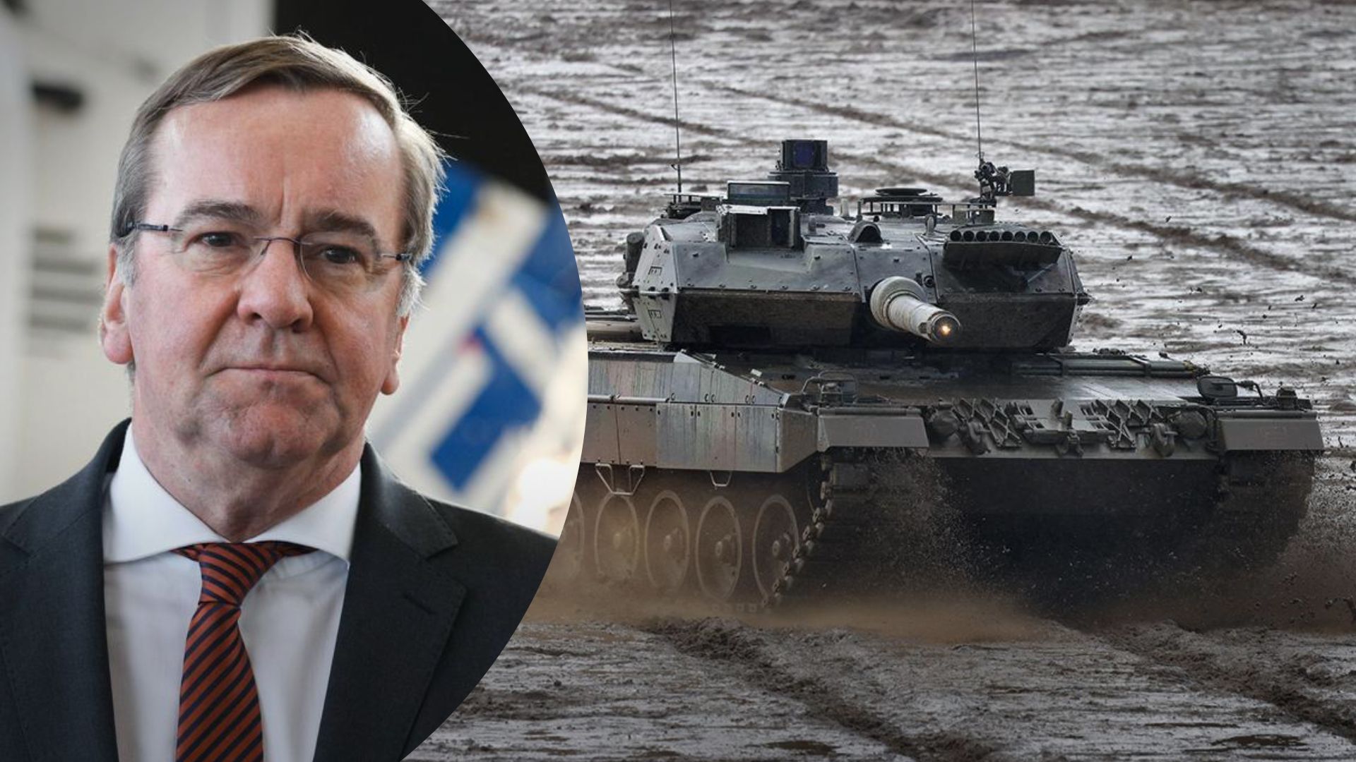 Leopard 2 передают Украине - Писториус рассказал, когда танки прибудут в Киев Leopard 2 передают Украине - Писториус рассказал, когда танки прибудут в Киев