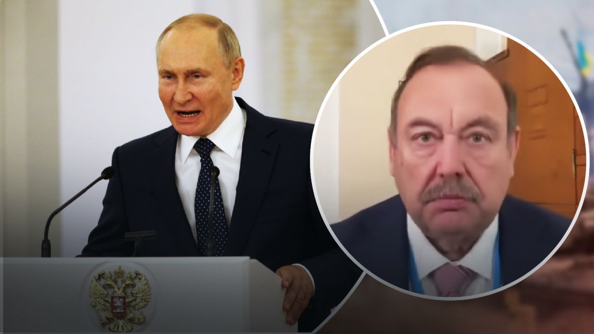 Гудков сказал, могут ли свергнуть Путина