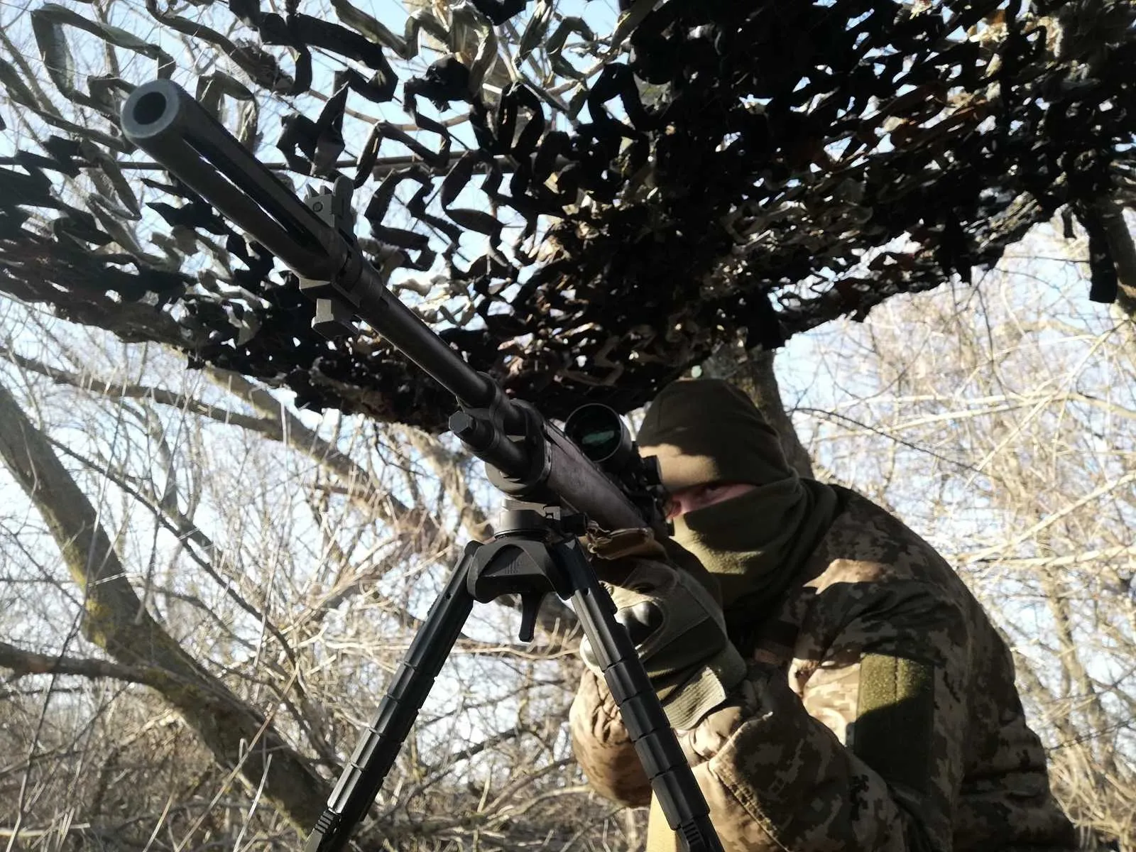 Захисник Павло Тимошенко з перших днів вторгнення захищав рідну землю Захисник Павло Тимошенко з перших днів вторгнення захищав рідну землю