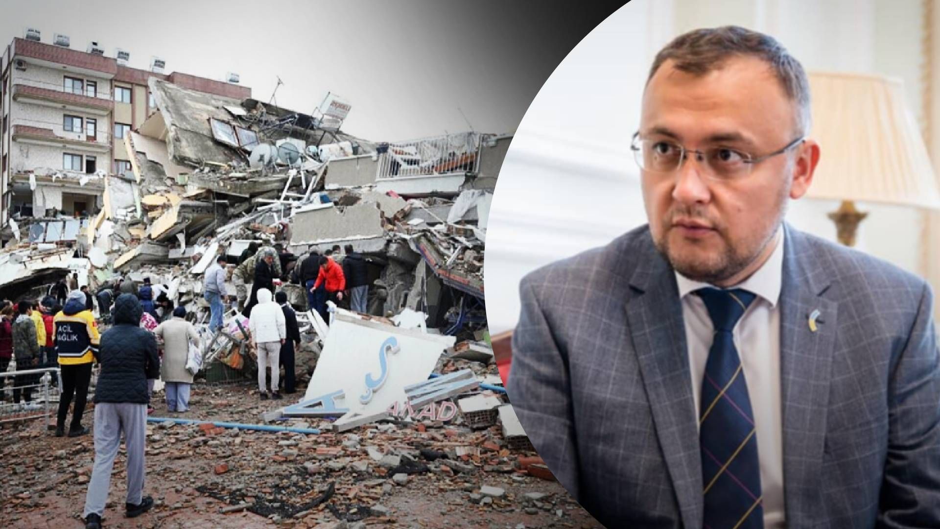 Посол рассказал о состоянии 2 украинцев, пострадавших в Турции Посол рассказал о состоянии 2 украинцев, пострадавших в Турции