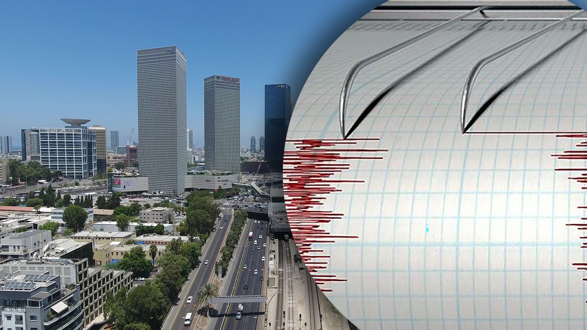 Землетрясение в Израиле 7 февраля 2023 - где почувствовали толчки