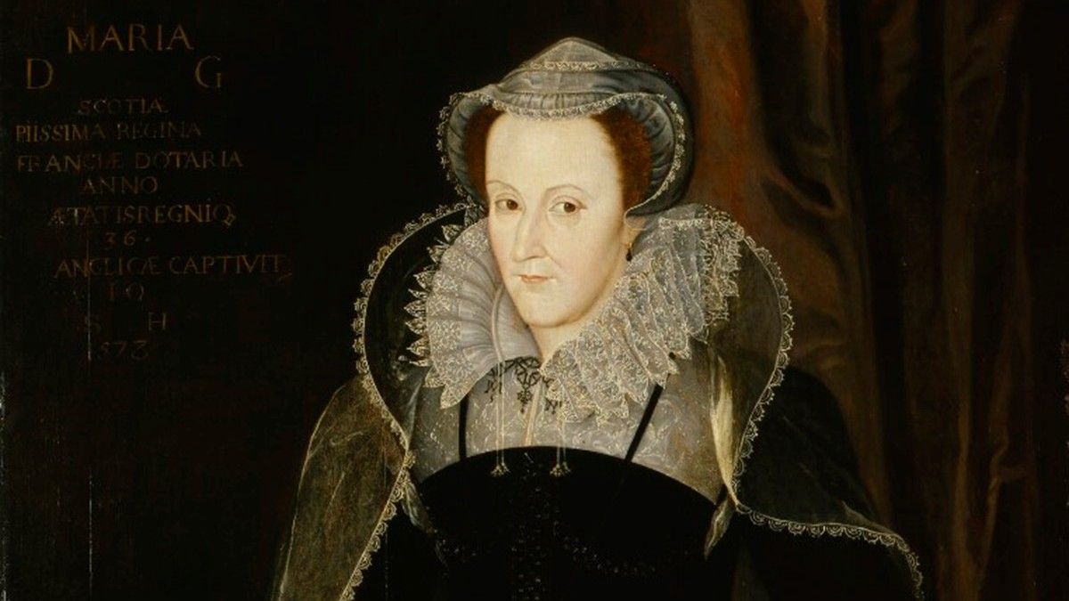 Таємний код з листів Марії, королеви Шотландії, розшифрували дослідники Таємний код з листів Марії, королеви Шотландії, розшифрували дослідники