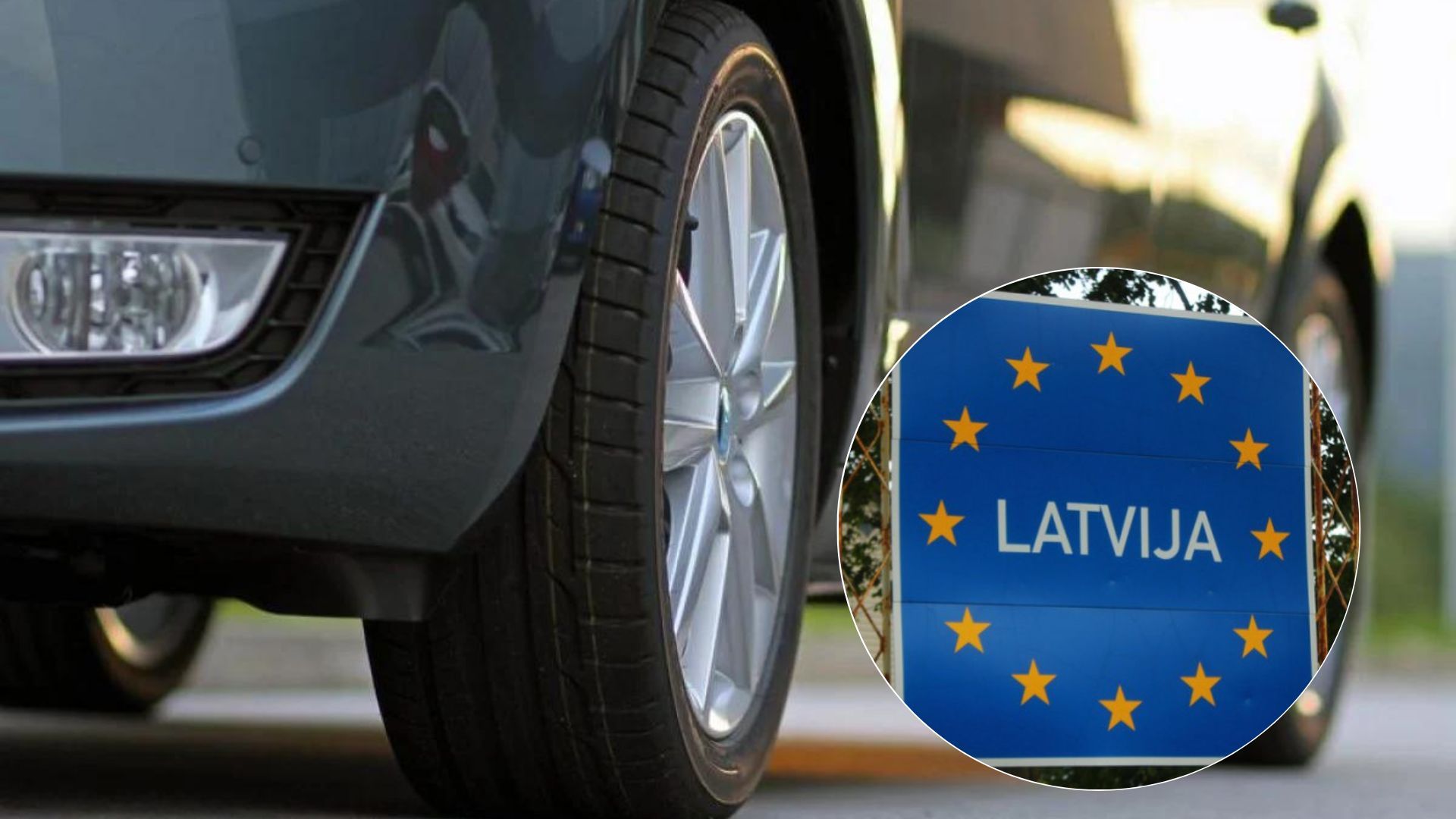 Допомога Україні - Латвія хоче відправити конфісковані у п'яних водіїв авто - 24 Канал