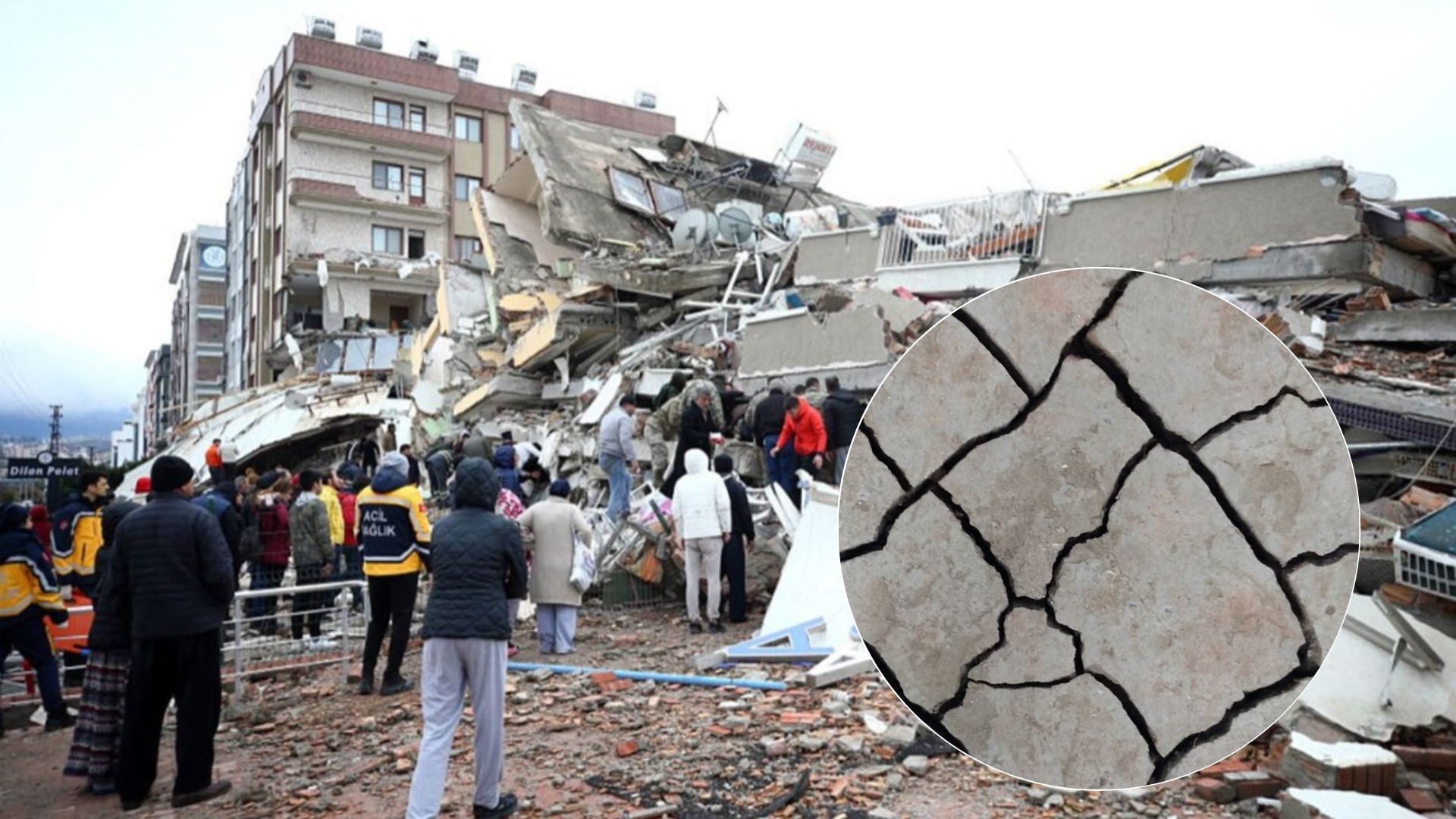 Що робити, якщо застав землетрус - план дій - 24 Канал Що робити, якщо застав землетрус - план дій - 24 Канал