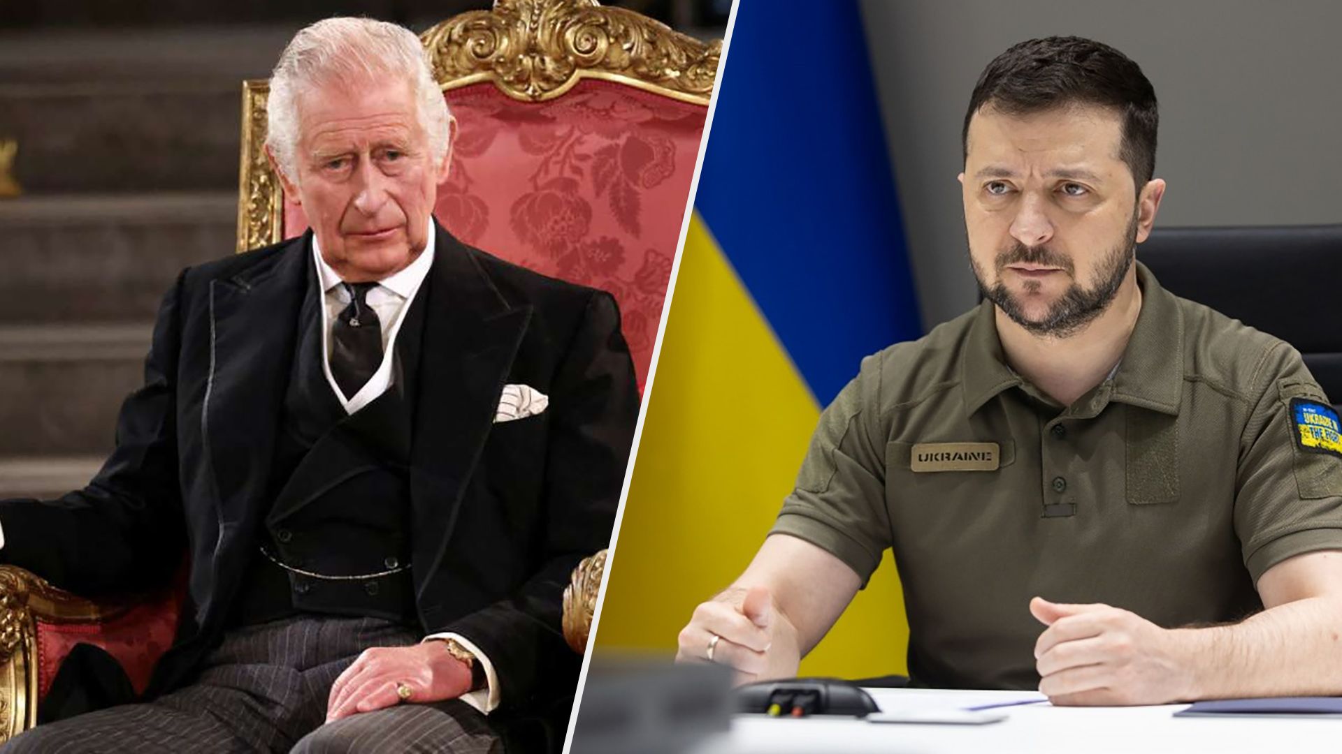 Король Чарльз ІІІ встретится с Зеленским, – Telegraph Король Чарльз ІІІ встретится с Зеленским, – Telegraph