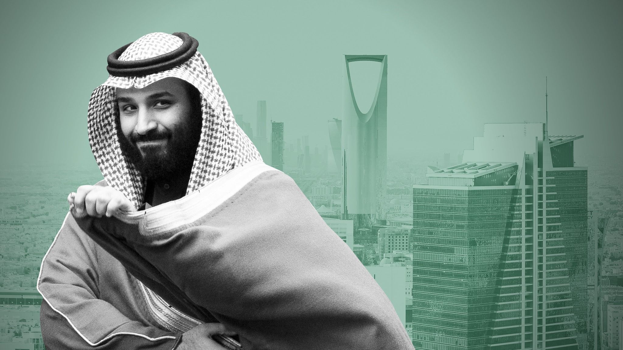 Як Саудівська Аравія шукає своє місце в світі