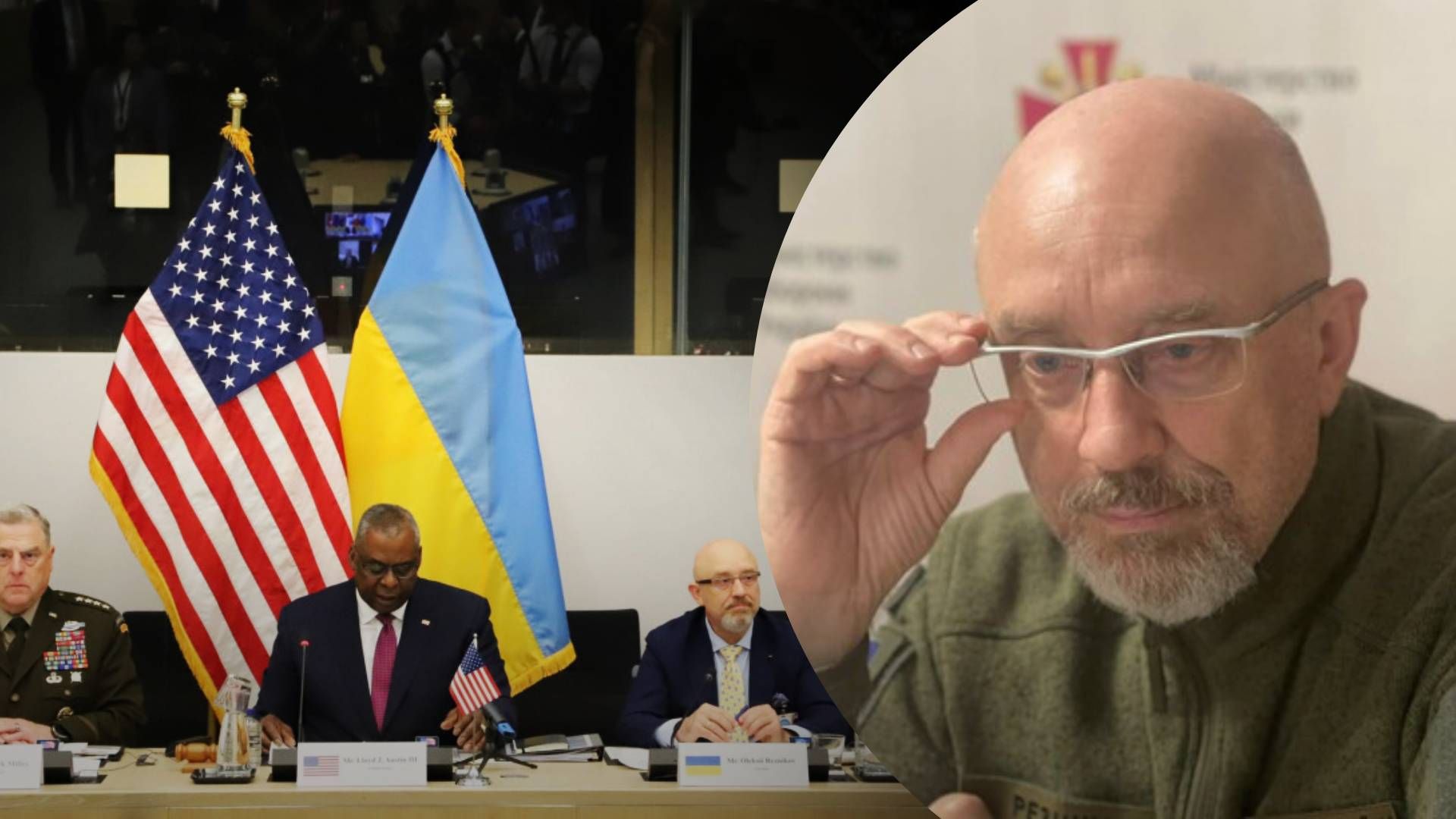 Коррупционный скандал в Минобороне - не навредят ли скандалы в следующем Рамштайне Коррупционный скандал в Минобороне - не навредят ли скандалы в следующем Рамштайне