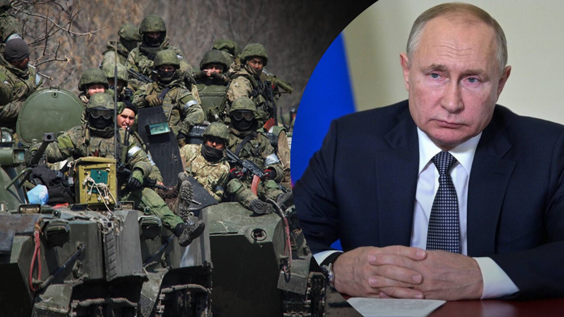 Путин считает, что время на его стороне и затягивает войну, – разведка Эстонии - 24 Канал