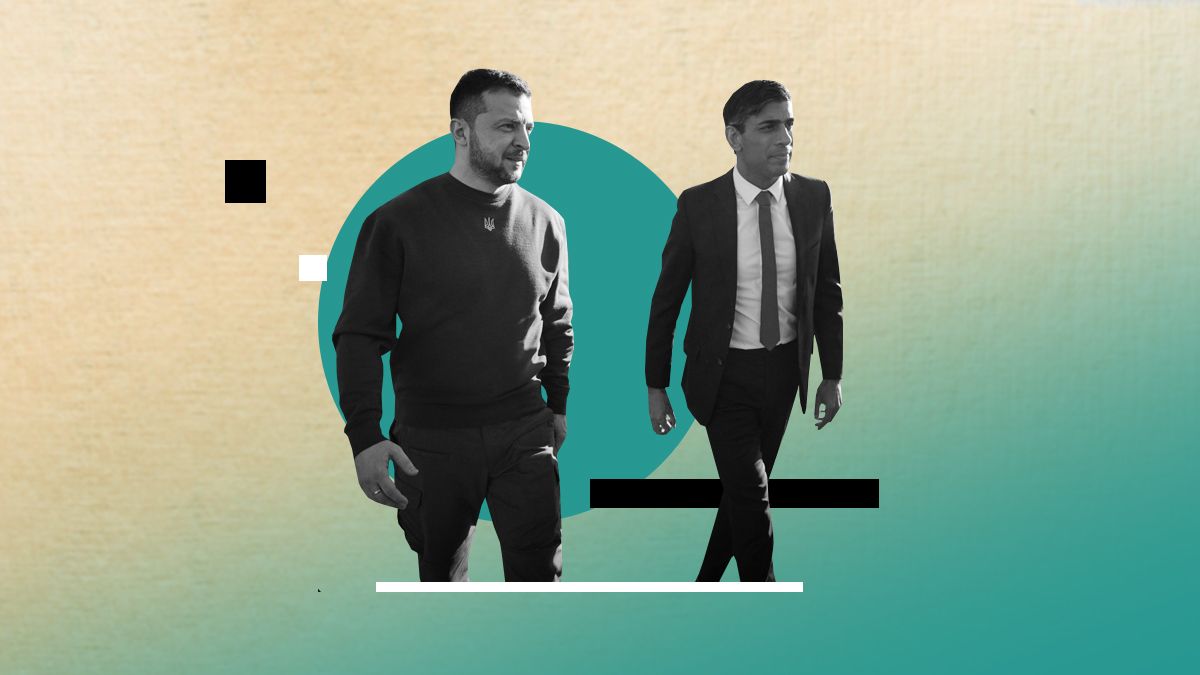 Чего ждать от визита Зеленского в Великобританию Чего ждать от визита Зеленского в Великобританию