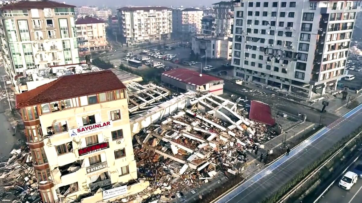 Чому землетрус у Туреччині та Сирії був таким смертоносним