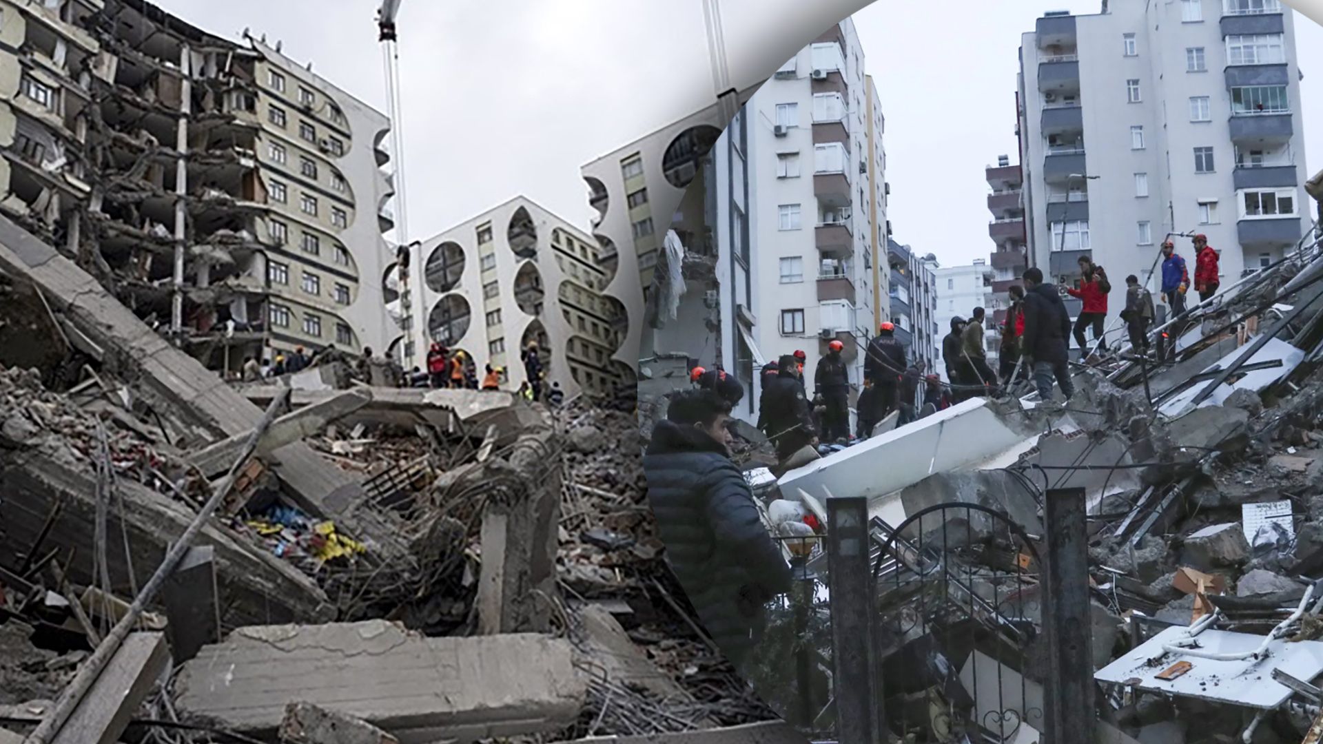 Причины землетрясения в Турции и Сирии Причины землетрясения в Турции и Сирии