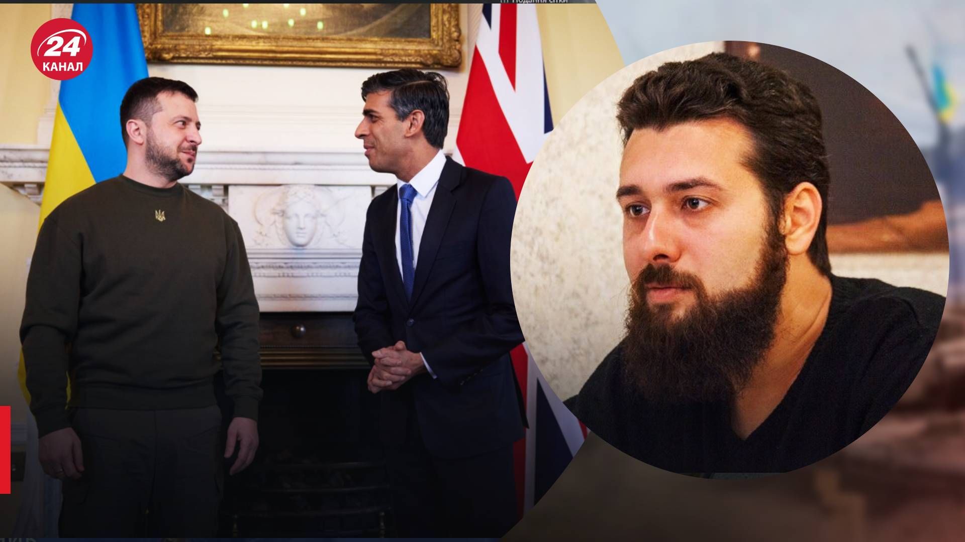 Візит Зеленського до Великої Британії - які літаки може отримати Україна - 24 Канал Візит Зеленського до Великої Британії - які літаки може отримати Україна - 24 Канал