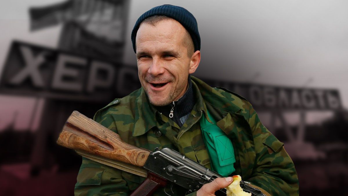 Россия тренирует мобилизованных не воевать, а совершать геноцид - 24 Канал Россия тренирует мобилизованных не воевать, а совершать геноцид - 24 Канал