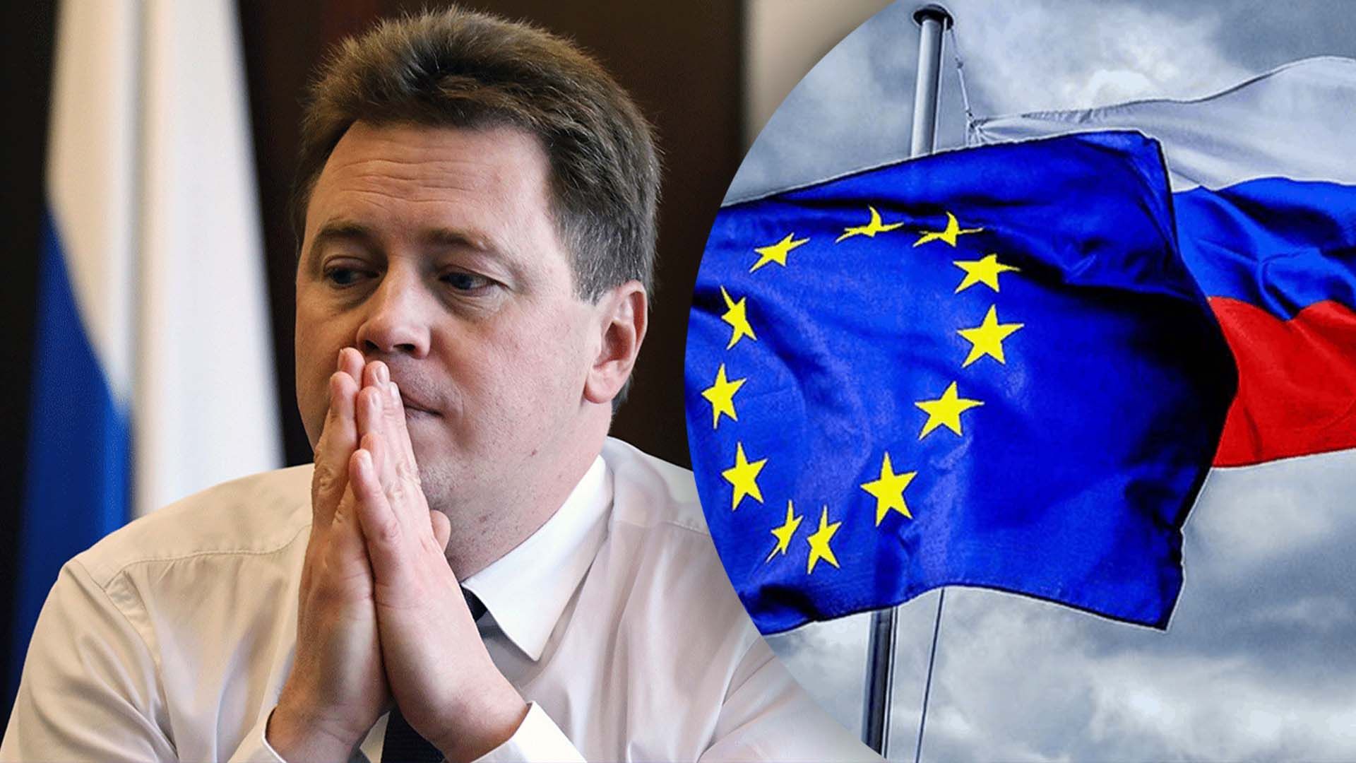 ЕС снял санкции с эксглавы оккупированного Севастополя - 24 Канал ЕС снял санкции с эксглавы оккупированного Севастополя - 24 Канал