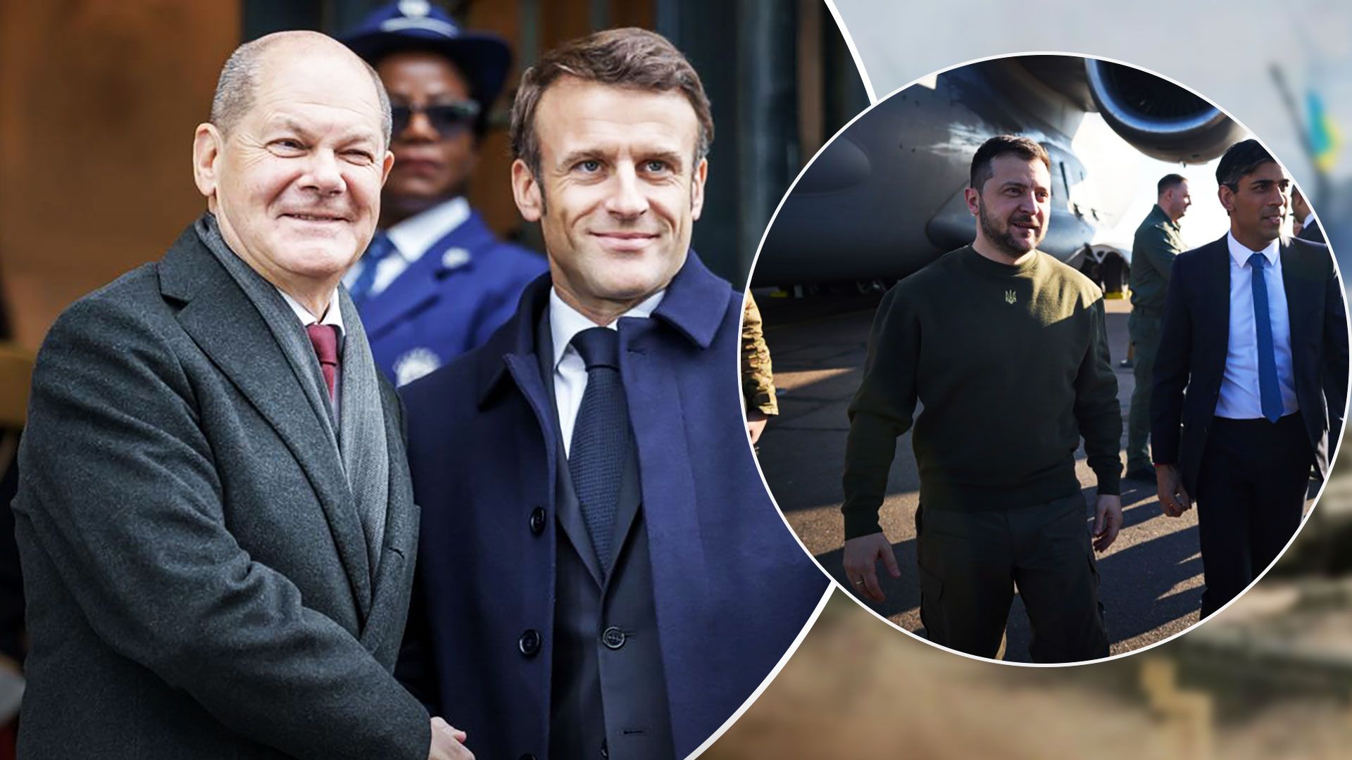 Зеленський вирушив у Париж 8 лютого 2023 - 24 Канал Зеленський вирушив у Париж 8 лютого 2023 - 24 Канал