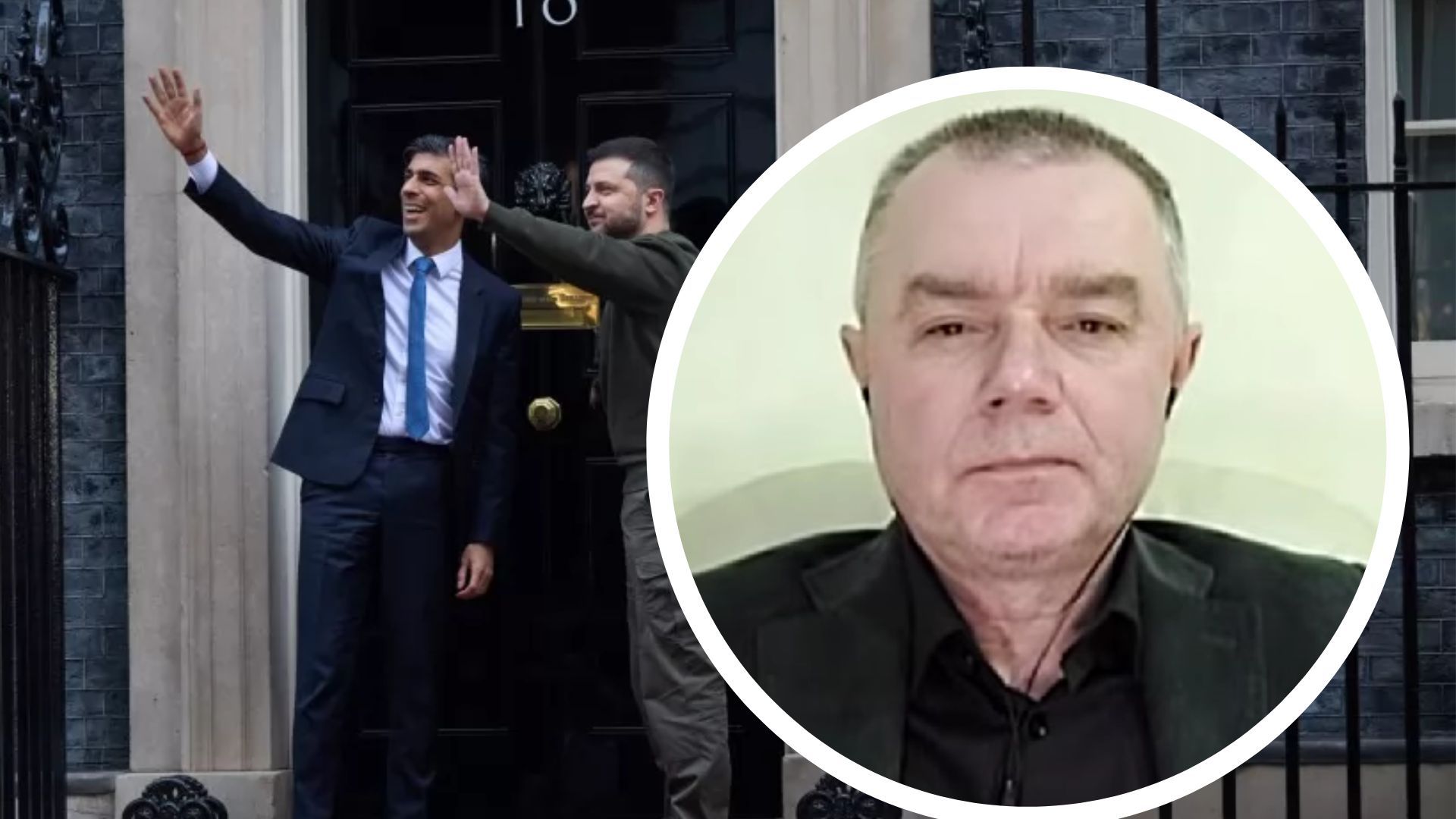 Зеленский намекнул британцам на самолеты: летчик оценил возможности королевской авиации - 24 Канал Зеленский намекнул британцам на самолеты: летчик оценил возможности королевской авиации - 24 Канал