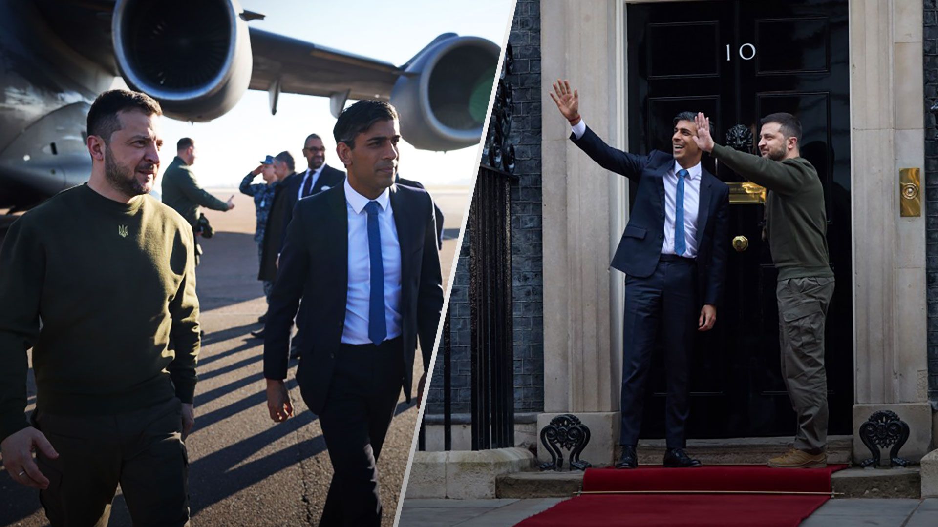 Зеленский подвел итоги визита в Лондон - детали встречи Зеленского и Сунака - 24 Канал Зеленский подвел итоги визита в Лондон - детали встречи Зеленского и Сунака - 24 Канал