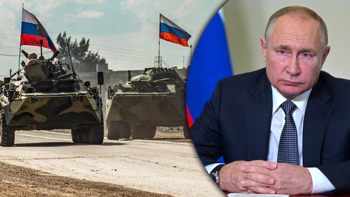 Росія хоче просунутись на Луганщині Росія хоче просунутись на Луганщині