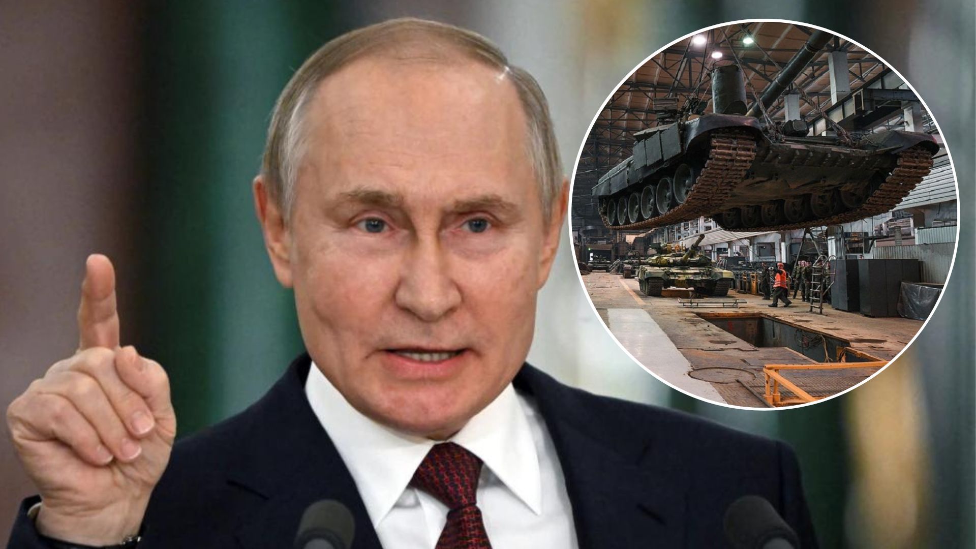 Оккупанты готовятся к затяжной войне и готовят к этому свою промышленность - 24 Канал Оккупанты готовятся к затяжной войне и готовят к этому свою промышленность - 24 Канал