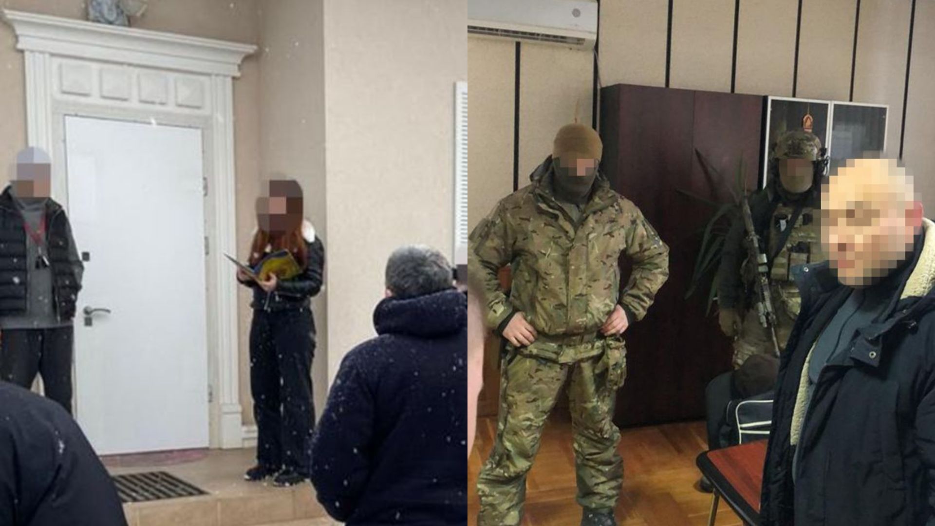 В Украине задержали сотрудника Укрзализныци, работавшего на ФСБ - 24 Канал