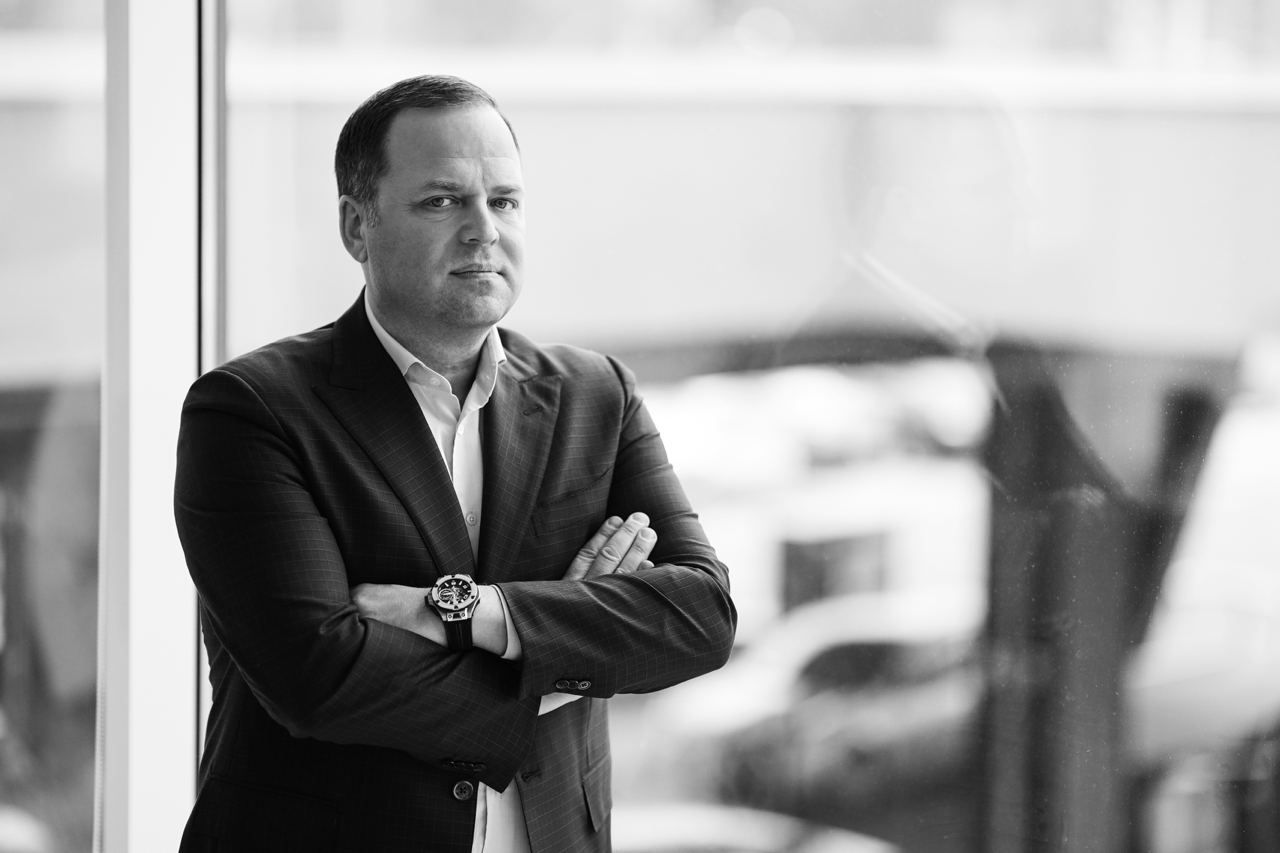 Володимир Петренко, власник UPG: "Після 24 лютого ми фактично відбудували бізнес з нуля" Володимир Петренко, власник UPG: "Після 24 лютого ми фактично відбудували бізнес з нуля"