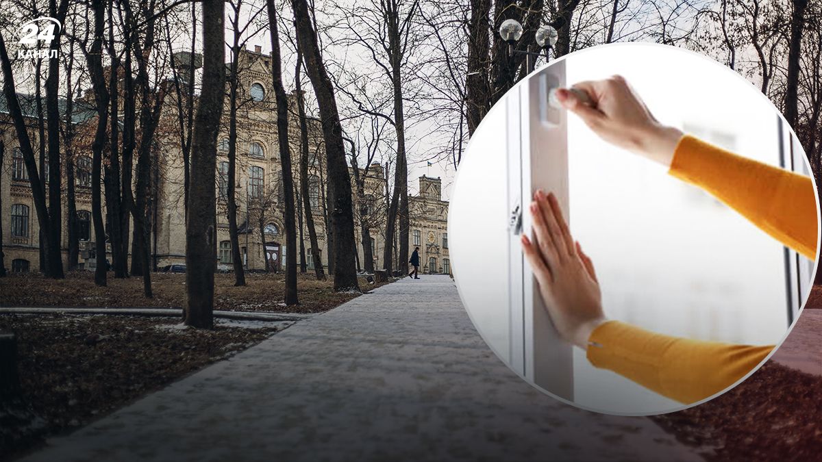 Киянам радять зачинити вікна - 24 Канал Киянам радять зачинити вікна - 24 Канал