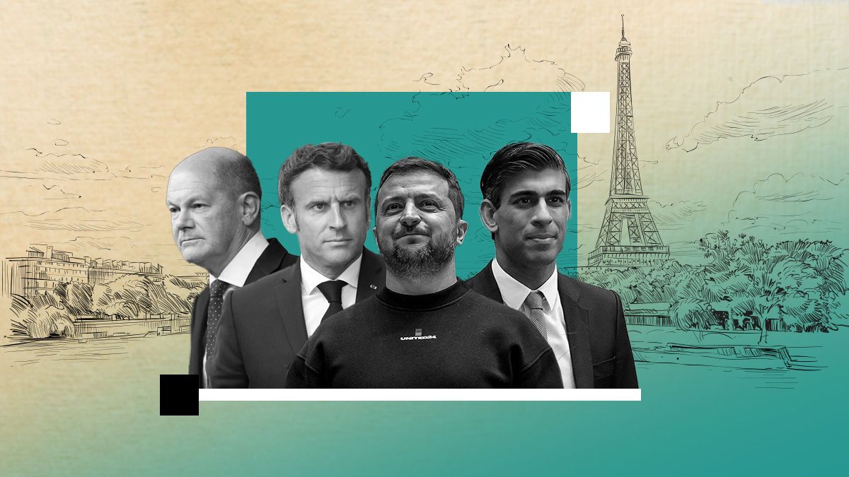 Почему у турне Зеленского по Европе есть шанс войти в историю. Почему у турне Зеленского по Европе есть шанс войти в историю.