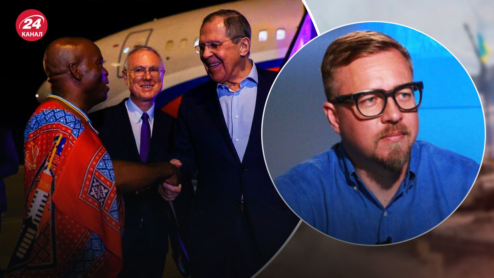 Лавров у Африці - Тизенгаузен назвав головні результати - 24 Канал Лавров у Африці - Тизенгаузен назвав головні результати - 24 Канал