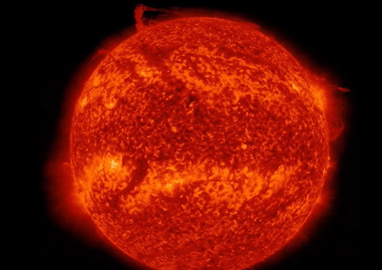 Ученые зафиксировали странный феномен на Солнце