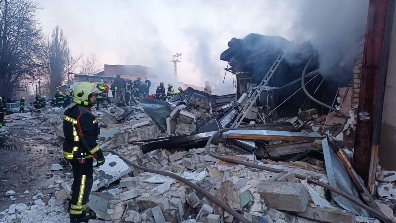 Взрыв на территории завода в Киеве: количество жертв возросло - 24 Канал