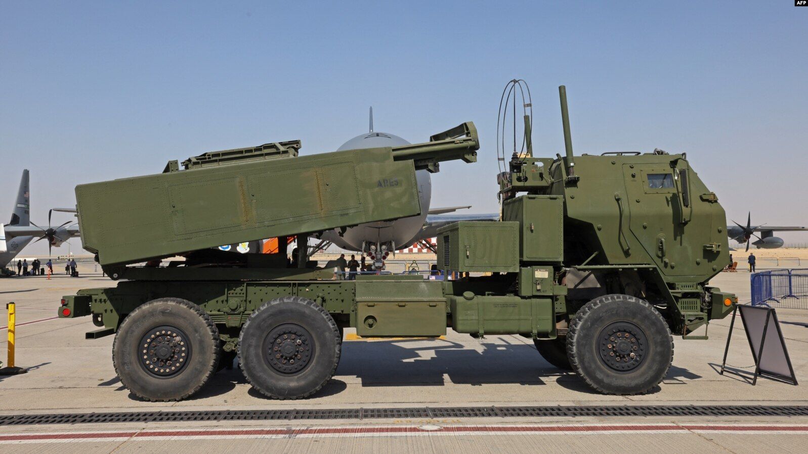 США хотят открыть в Европе центр для тренировок с HIMARS - 24 Канал США хотят открыть в Европе центр для тренировок с HIMARS - 24 Канал