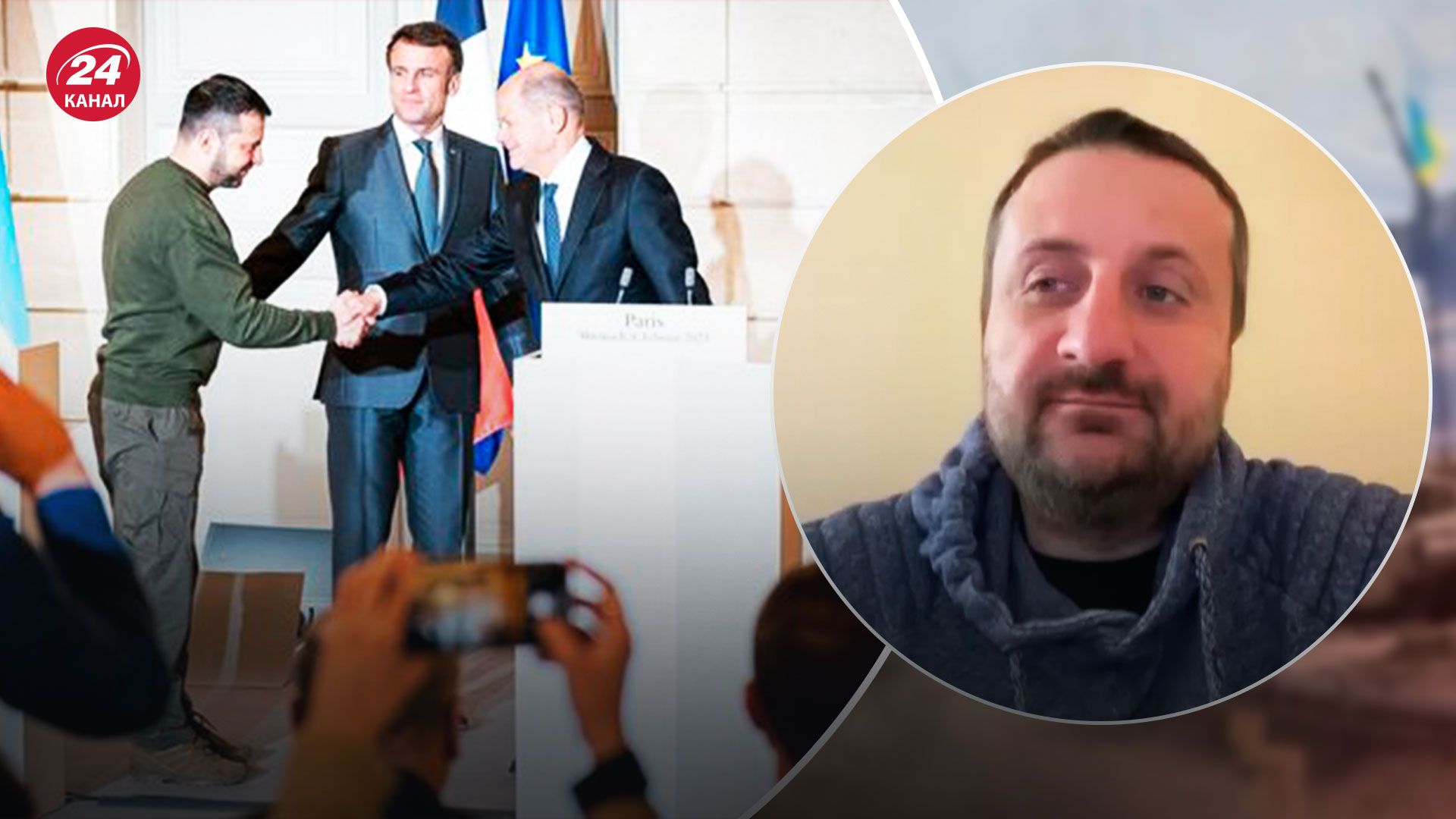 Переговоры с Россией - Запад посылает сигнал российским элитам - 24 Канал Переговоры с Россией - Запад посылает сигнал российским элитам - 24 Канал