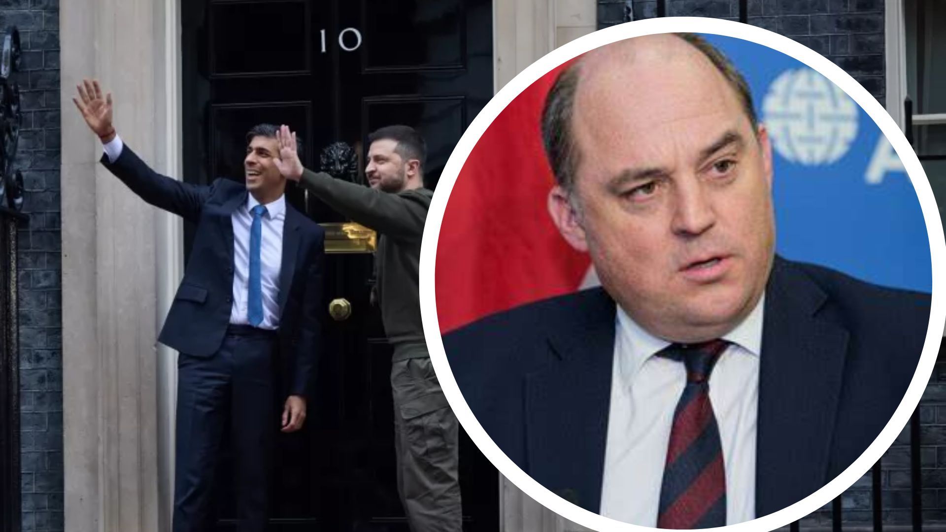 Уоллес о поставках истребителей Уоллес о поставках истребителей