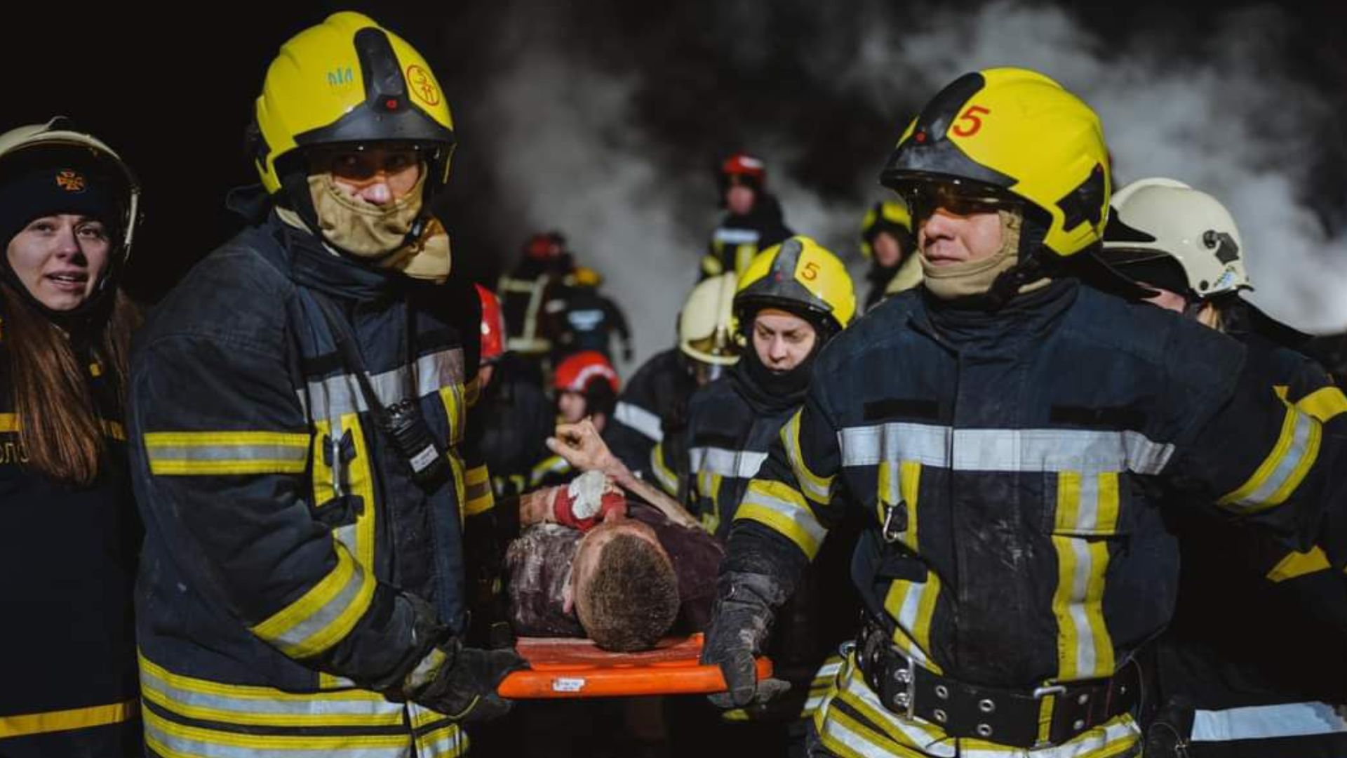 Як відбулася рятувальна операція у Києві