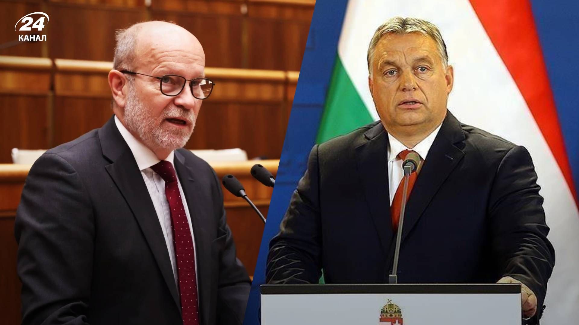 Глава МЗС Словаччини гостро розкритикув Орбана