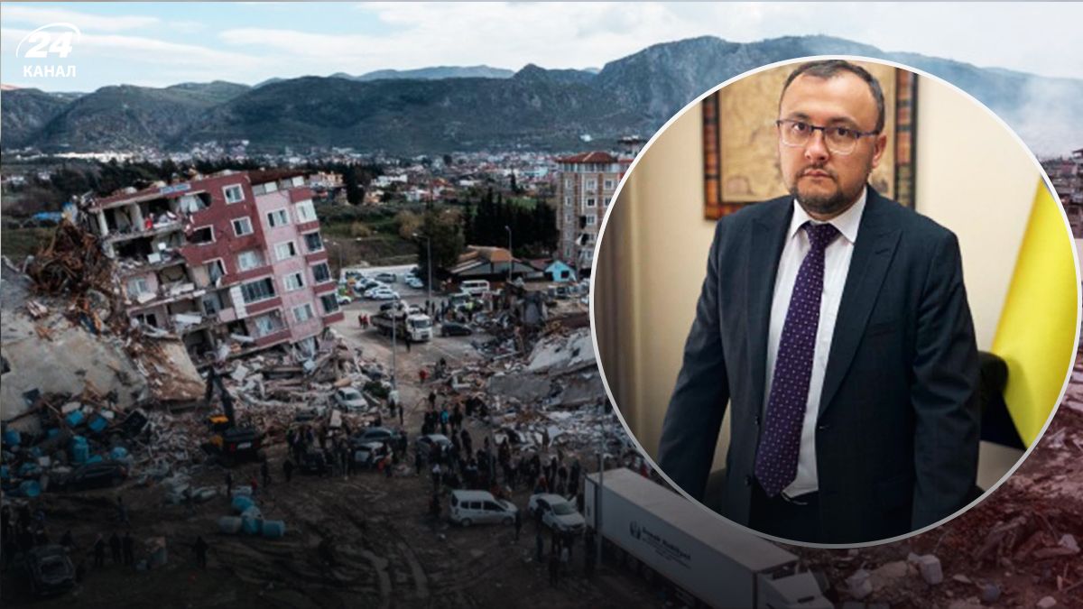 Скільки українців можуть бути під завалами в Туреччині - 24 Канал Скільки українців можуть бути під завалами в Туреччині - 24 Канал