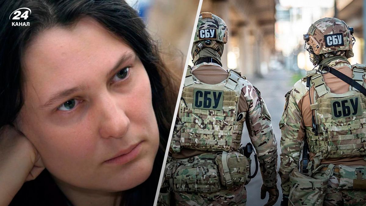 СБУ объявила подозрение Монтян - 24 Канал СБУ объявила подозрение Монтян - 24 Канал