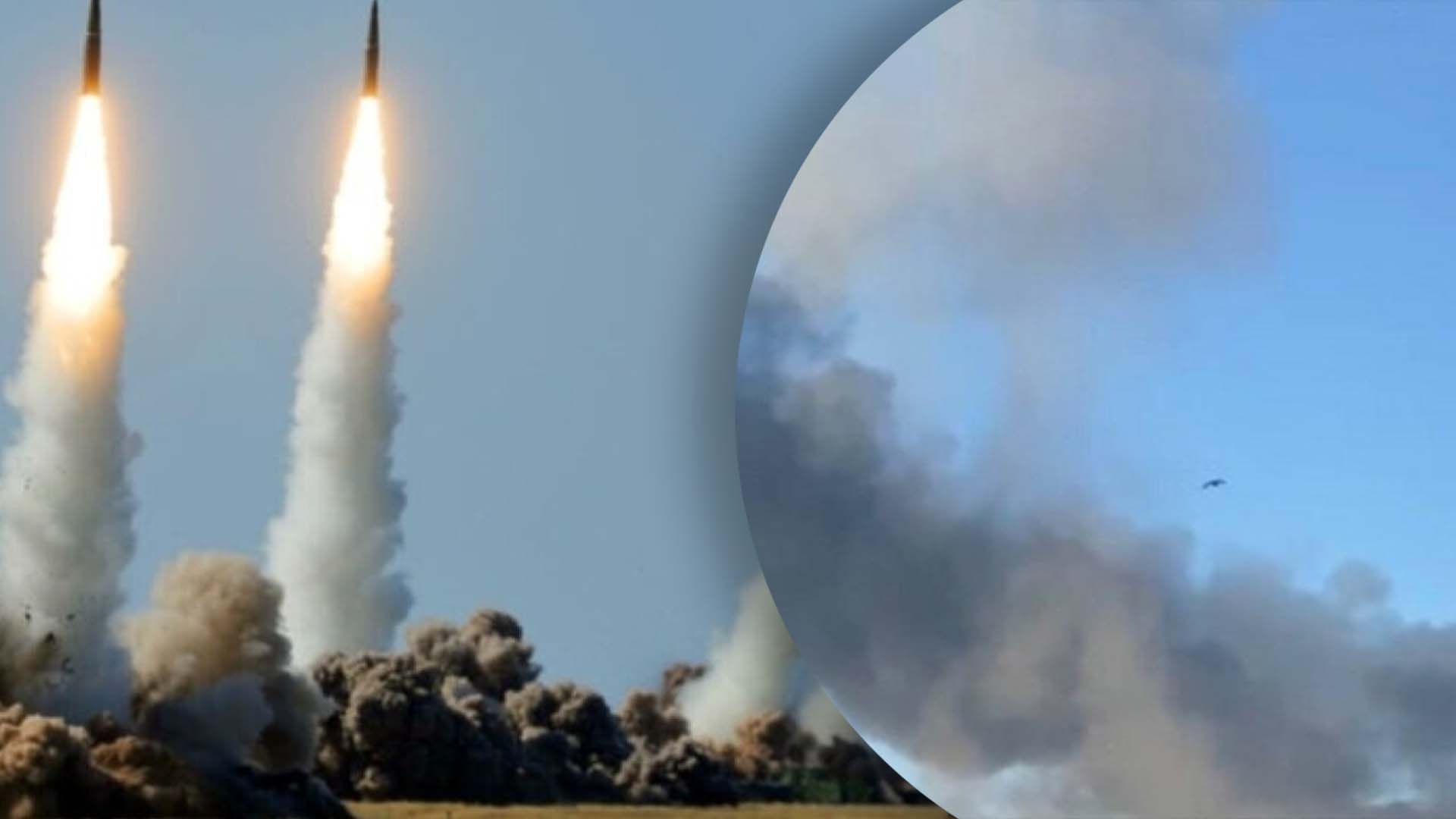 У напрямку Заходу України запустили ракети