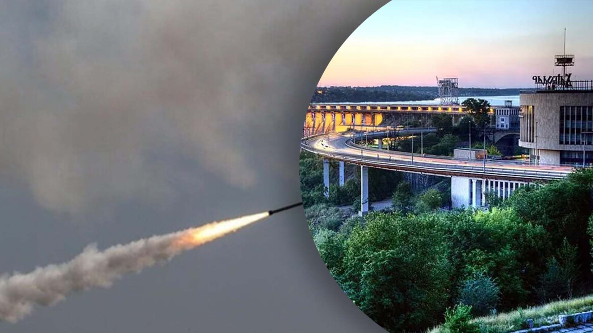 Росія продовжує тероризувати Запоріжжя Росія продовжує тероризувати Запоріжжя