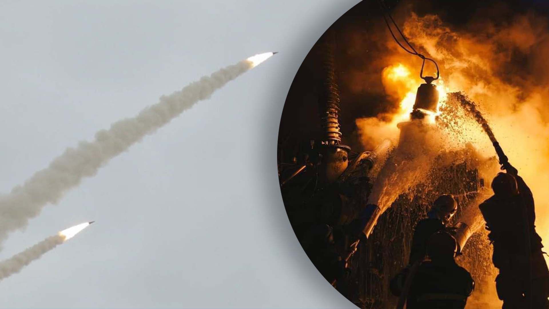 Що відомо наслідки масованої ракетної атаки Що відомо наслідки масованої ракетної атаки