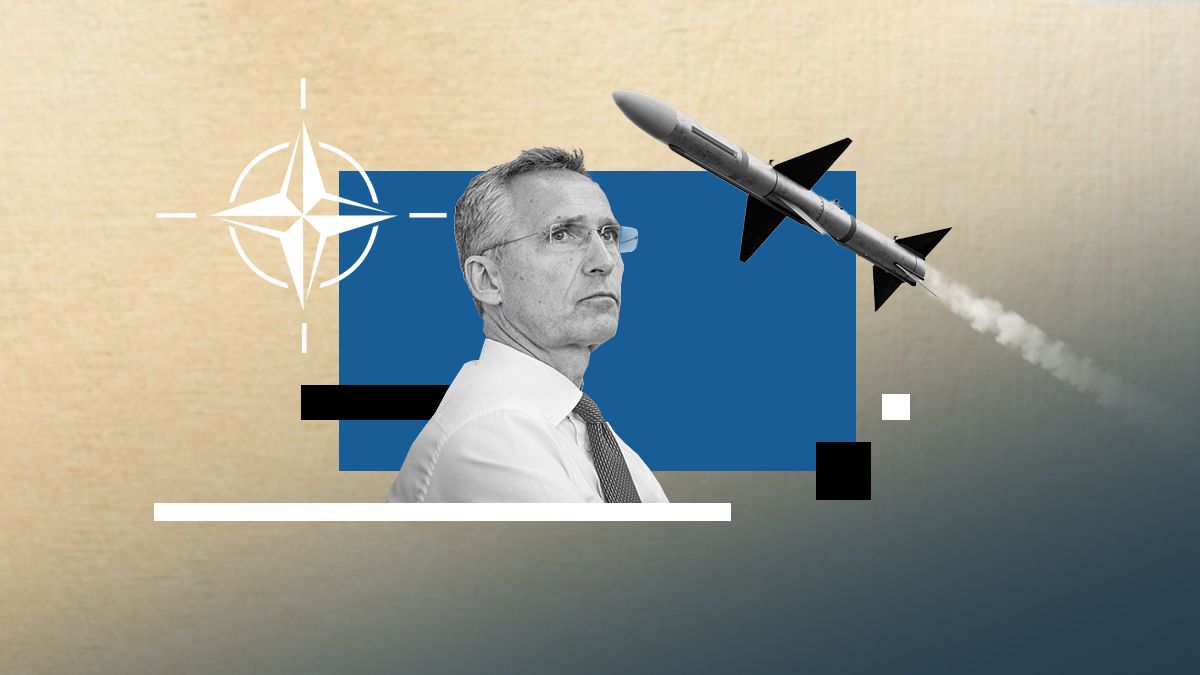 Ракетный террор России уже напрямую касается НАТО