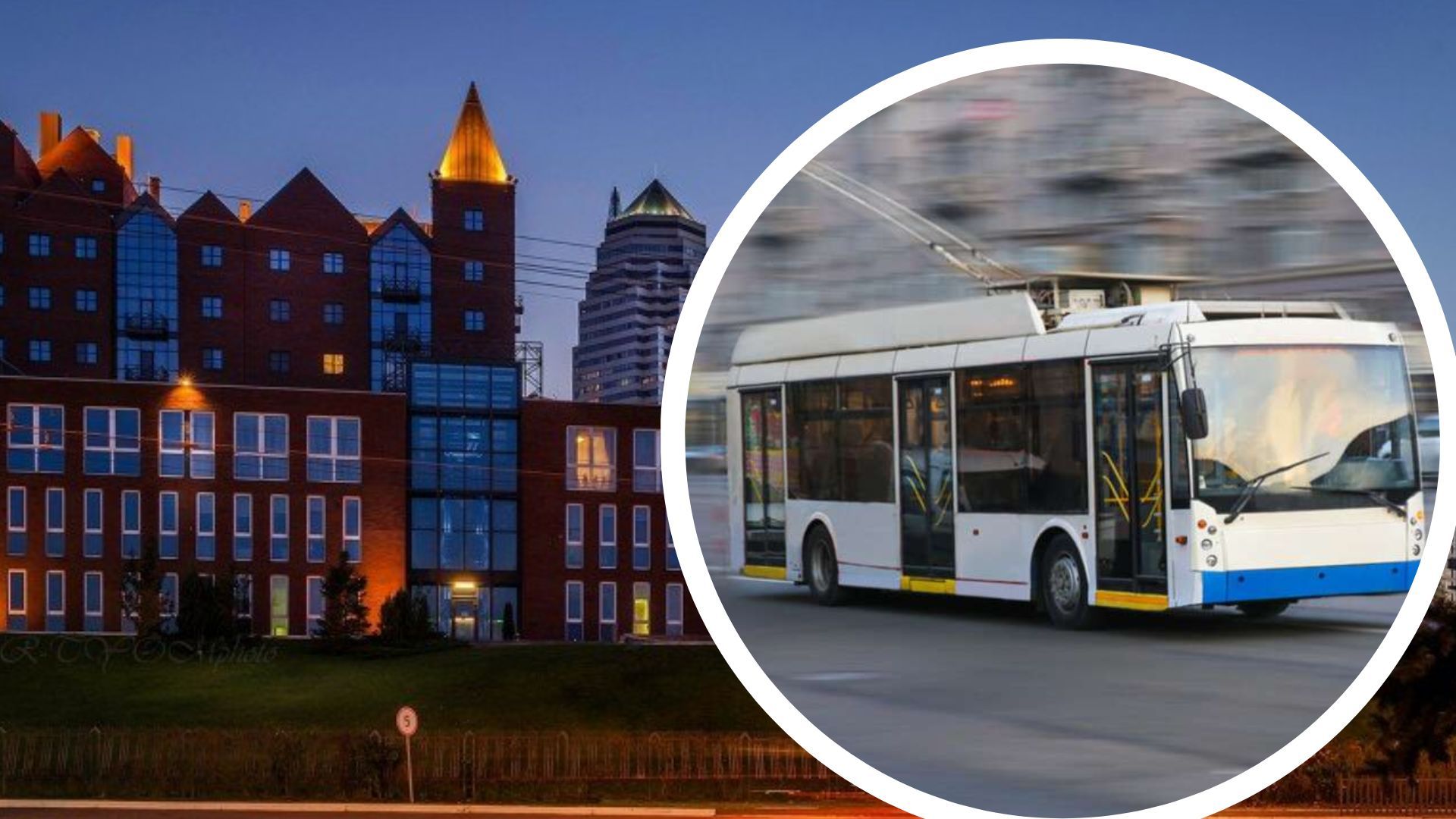 В Днепре 10 февраля не будет курсировать электротранспорт В Днепре 10 февраля не будет курсировать электротранспорт