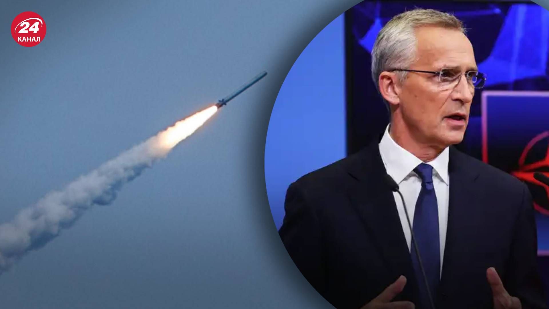 Над Румынией пролетели российские ракеты – реакция НАТО Над Румынией пролетели российские ракеты – реакция НАТО