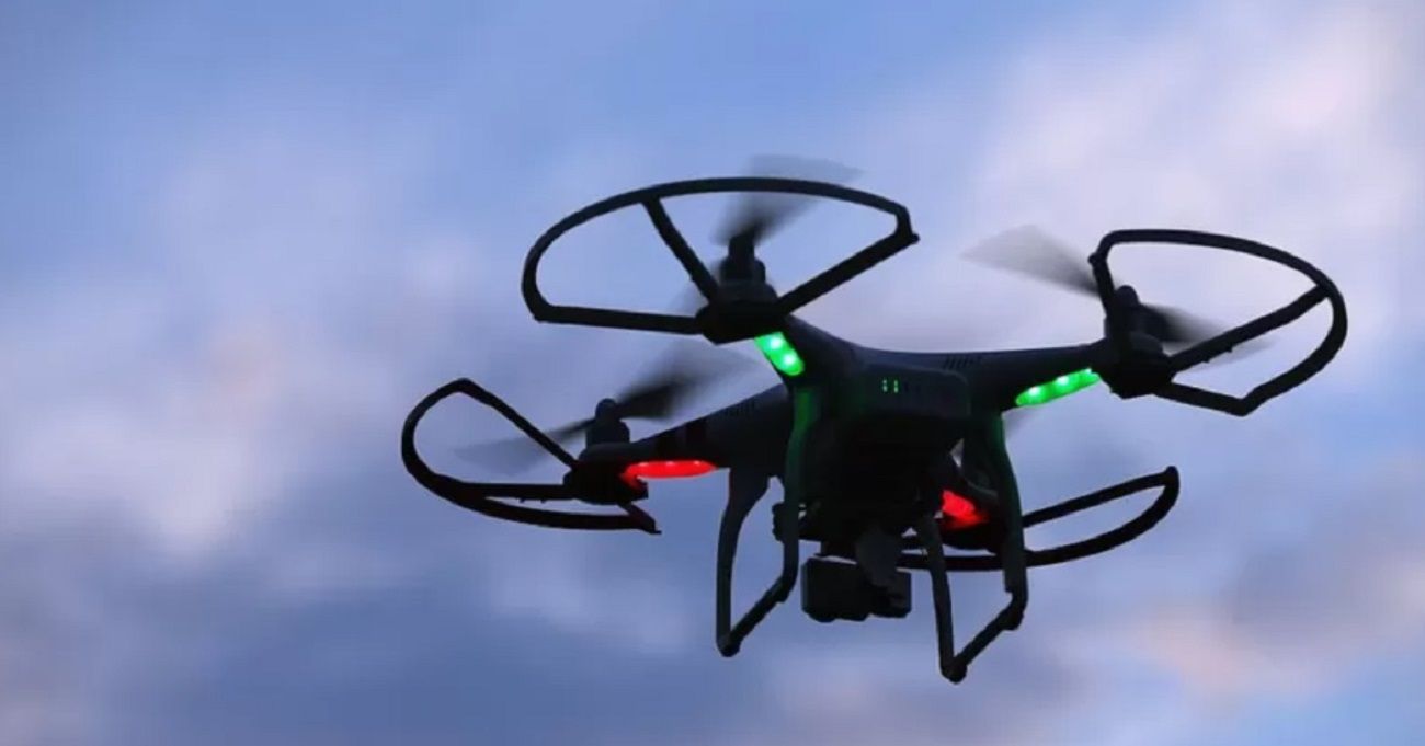 Вночі росіяни атакували Україну дронами Вночі росіяни атакували Україну дронами