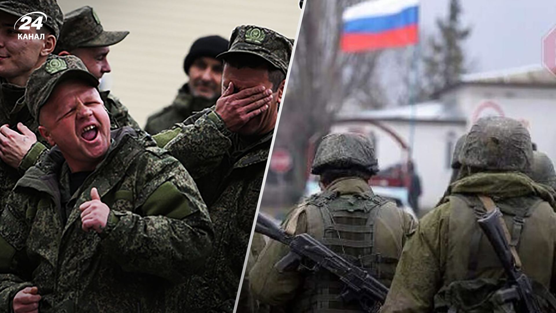 Мобилизированный россиянин скрылся с автоматом из воинской части - оккупанта ищут в 3 областях России