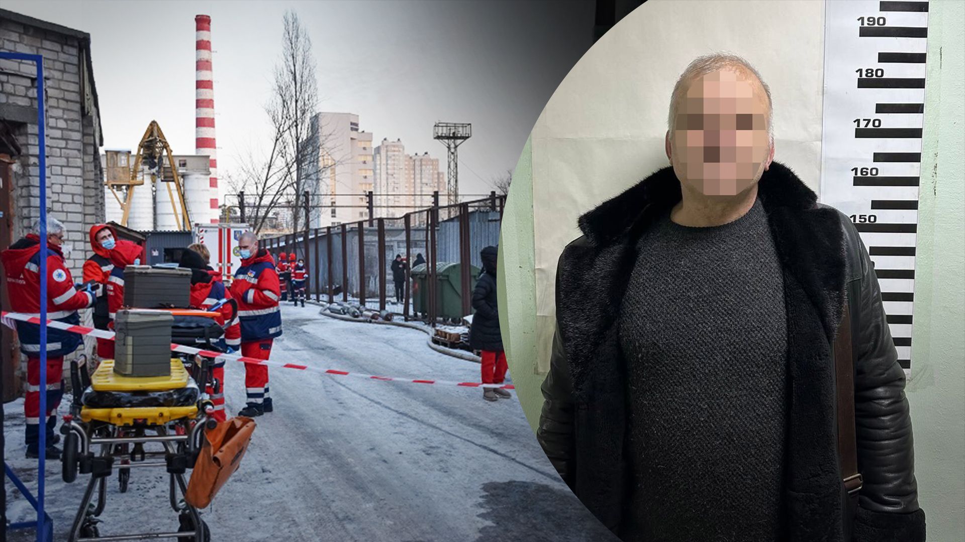 Вибух у Дарницькому районі Києва – поліція затримала винуватця