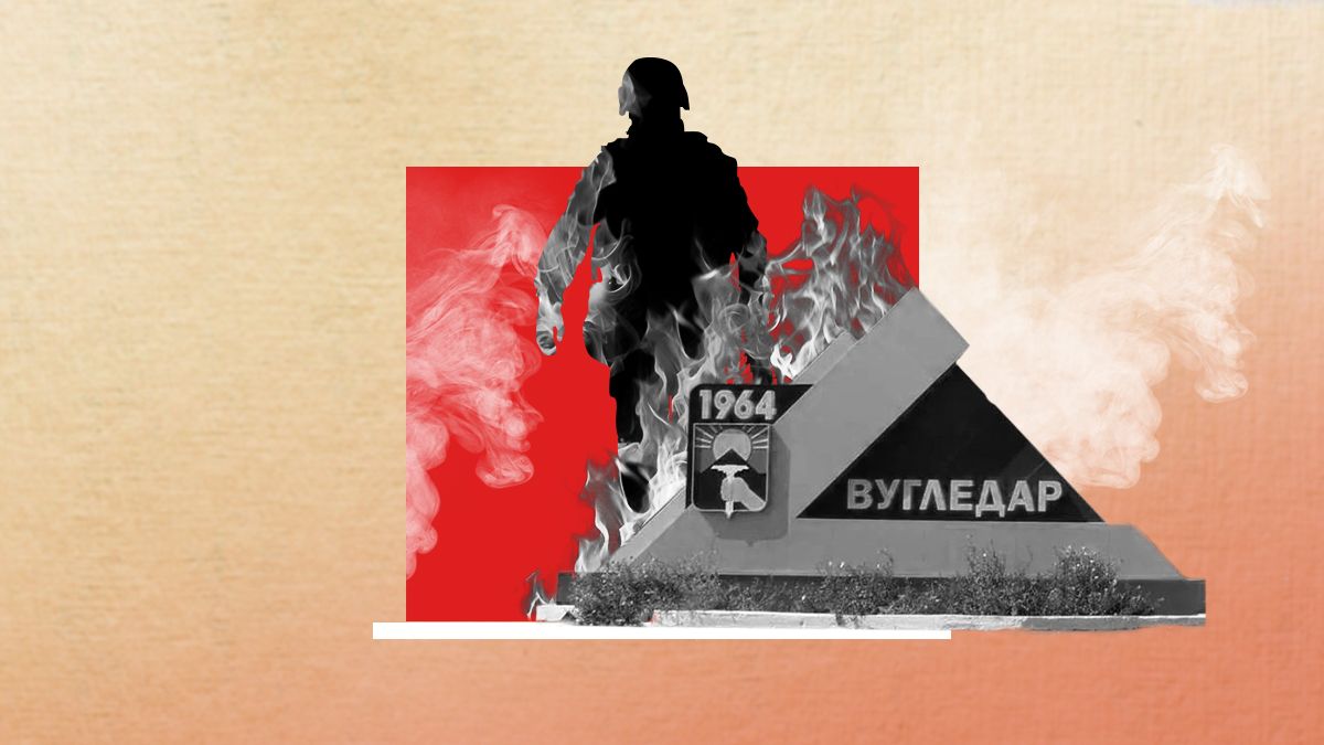 Что происходит с наступлением россиян на Угледар Что происходит с наступлением россиян на Угледар