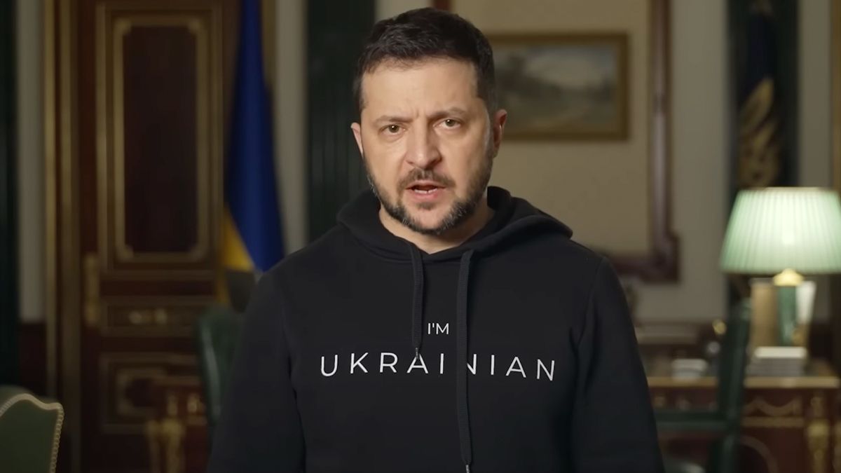 Зеленський про ситуацію на фронті та допомогу від партнерів - 24 Канал Зеленський про ситуацію на фронті та допомогу від партнерів - 24 Канал